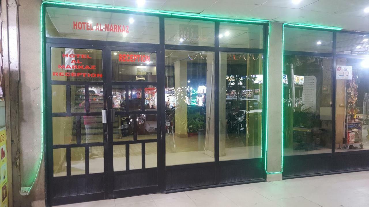 Hotel Al Markaz Islamabad Bagian luar foto